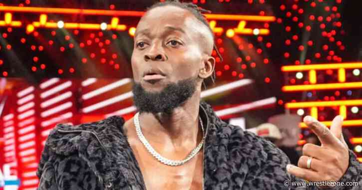 Kofi Registers Two New Trademarks Amid AEW Speculation — Report