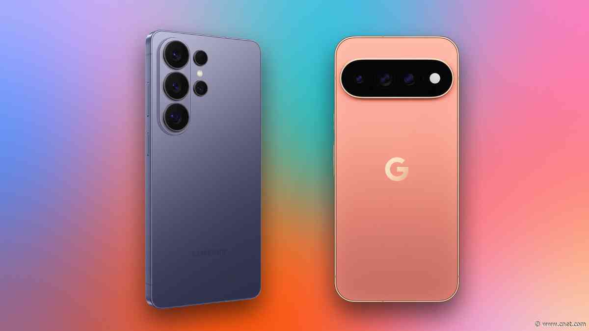 Pixel 11 Pro XL vs. Galaxy S26 Ultra: How These $1,300 Flagship Phones Stack Up