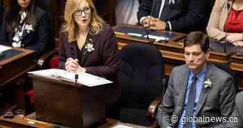B.C. Finance Minister Brenda Bailey diagnosed with ‘early-stage, treatable cancer’