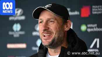 Fraser officially enters Carlton coaching race after mid-year turnaround