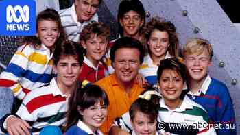 Breaking: Young Talent Time host Johnny Young dies