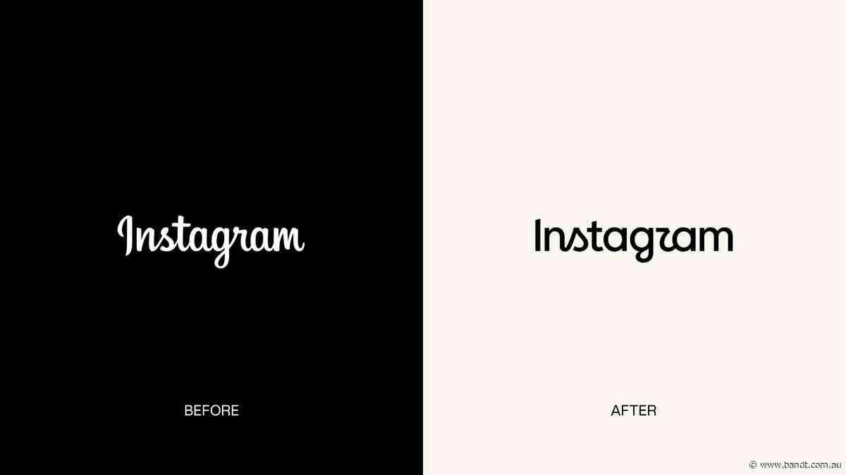 Instagram Refreshes Its Wordmark After 10 Years