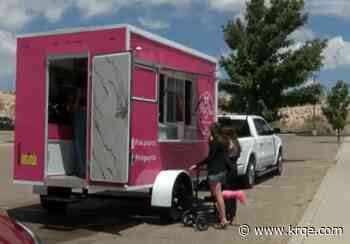 Rio Rancho teen opens mobile coffee and matcha business