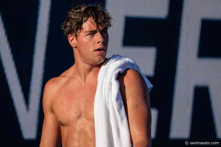 Patrick Sammon Gets the Nod for the US Men’s 800 Free Relay at Pan Pacs (Relay Lineups)