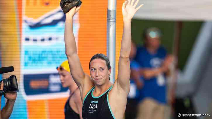 2026 Pan Pacific Championships: Day 2 Finals Live Recap