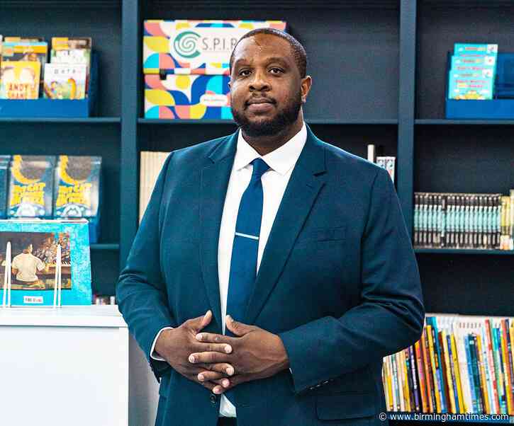 BCS Goes Back to School: The Data-Driven Progress of Hayes K-8 School