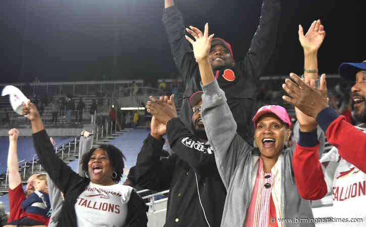 UFL Owner Eyes 3 Birmingham-Area Sites for Possible New Stallions Stadium