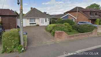 Builders horrified after digging up human remains while renovating London home