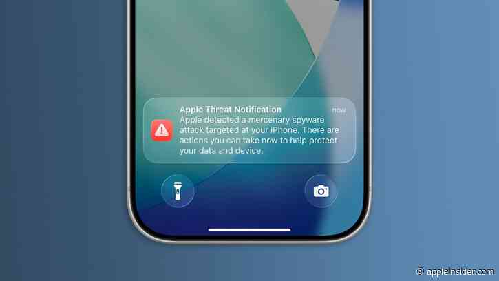 New wave of Apple threat notifications reach 110 countries to warn about targeted attacks