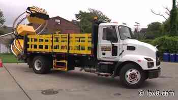 Wall of protection: How Cleveland's new crash attenuator helps firefighters on highways