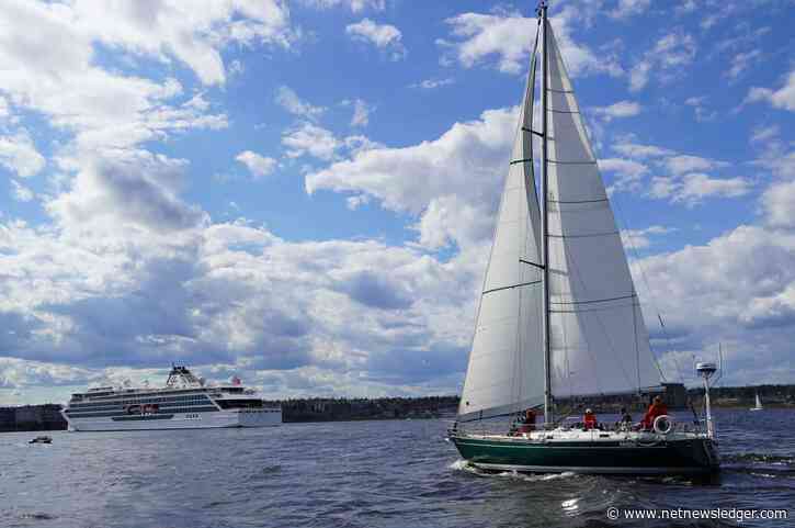 Thunder Bay weather forecast for August 13-15, 2026, including Western Lake Superior marine weather