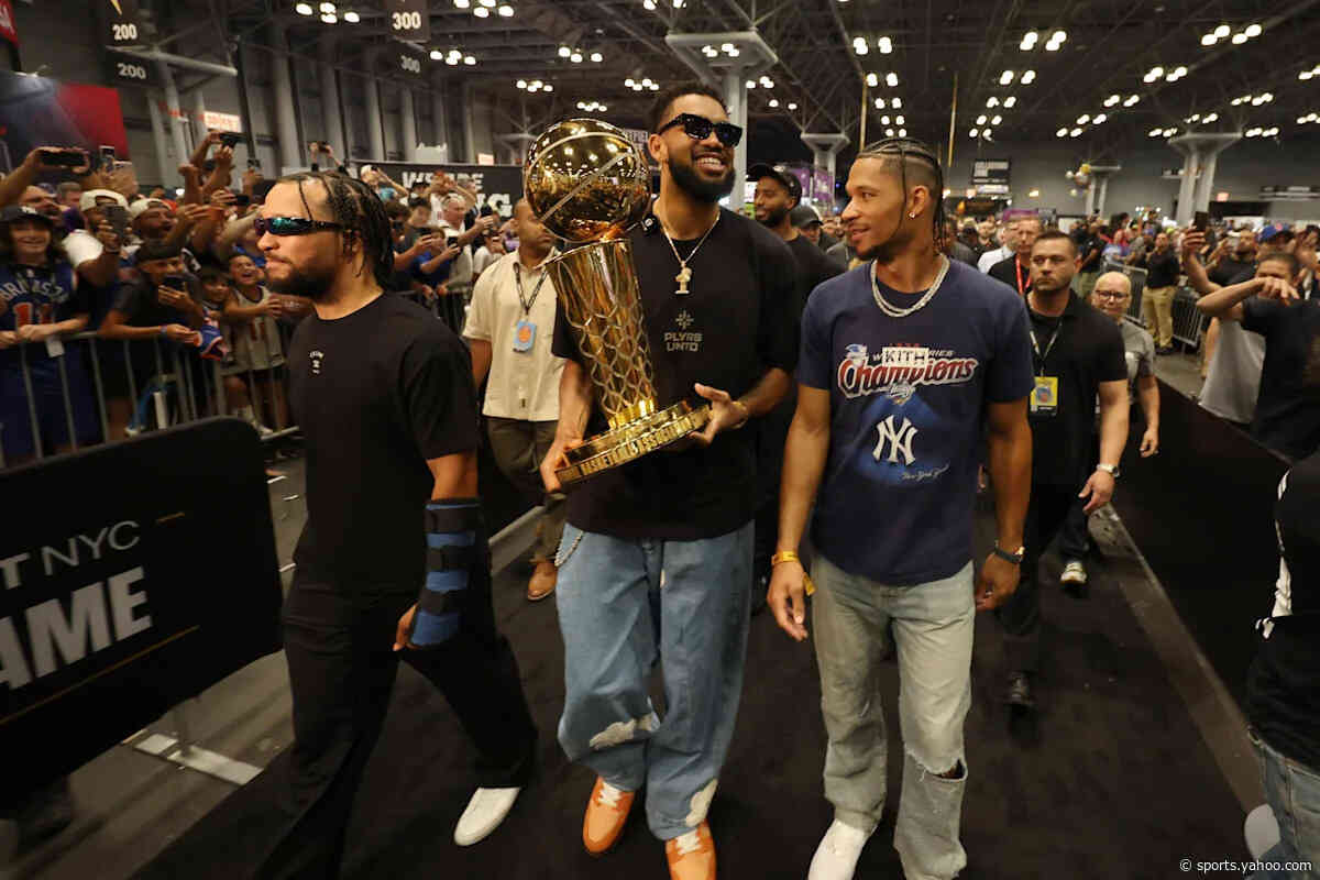 Important quirks, dates, and games in the Knicks’ 2026-27 schedule