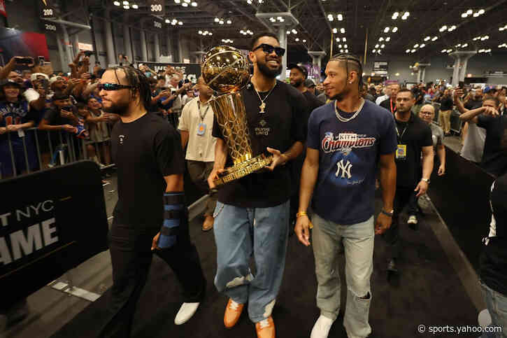 Important quirks, dates, and games in the Knicks’ 2026-27 schedule