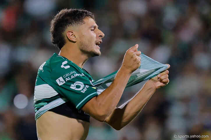 At last they won! Santos Laguna end winless run