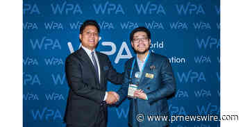 WANPY® Becomes the First Chinese Pet Food Brand to Receive the WPA International Excellence Award, Earning International Recognition for Its Systematic Capabilities