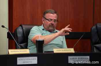 Pulaski County planning board postpones look at data center proposal