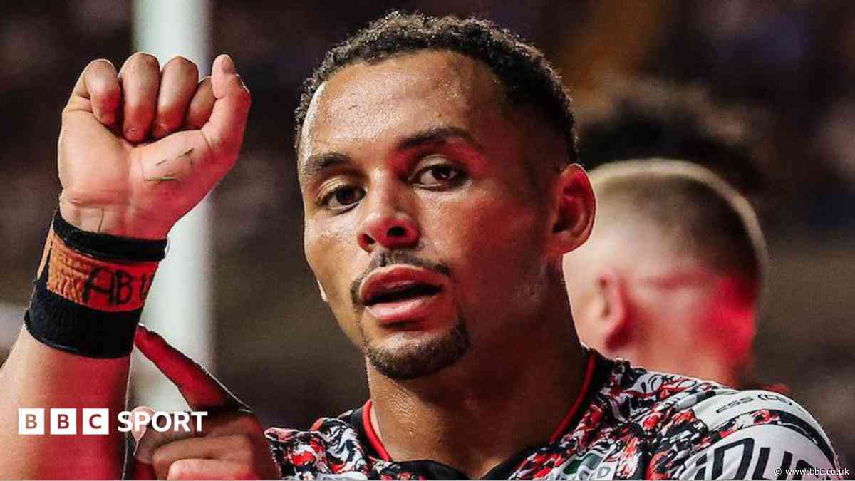 Heroic Leigh defence denies table-toppers Leeds