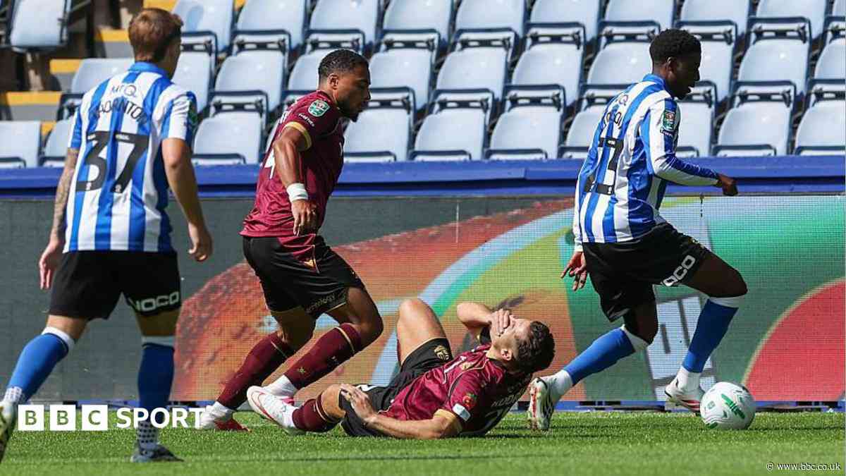Bolton's Rodrigues facing up to six weeks out