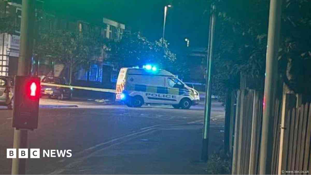 Arrests after man seriously injured in car stabbing