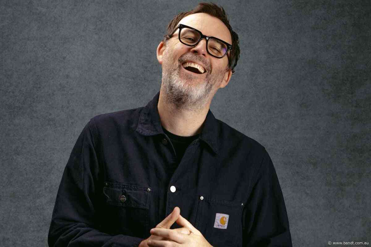 Turning A ‘Boring’, ‘Greedy’ ‘Bully’ Into A Creative Powerhouse & Walking Like Jagger: Brent Smart On Hi Time At Telstra