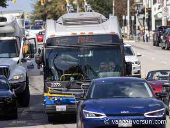 Transit workers in Vancouver, Victoria, get set to strike
