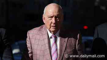 Former 2GB staffer describes 'starstruck' meeting with Alan Jones during trial