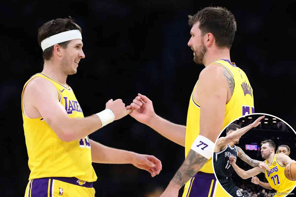 Lakers set for surprising amount of national TV games despite LeBron James’ exit