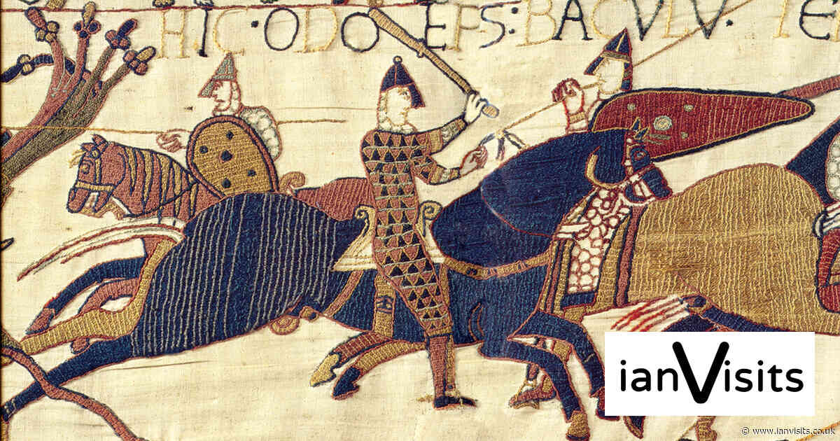 The expensive way to guarantee tickets to see the Bayeux Tapestry