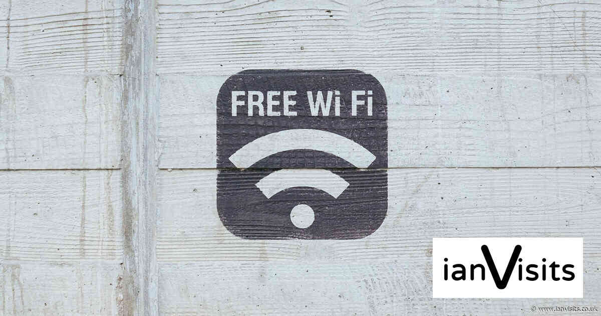 Camden considering improvements to public Wi-Fi services