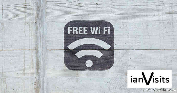 Camden considering improvements to public Wi-Fi services