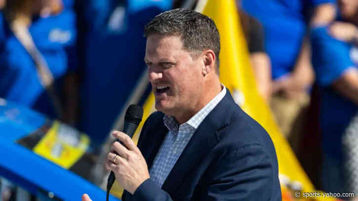 NASCAR CEO Says Europe Is the Sport’s Next Big Goal