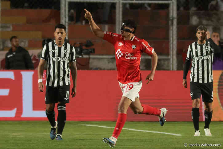 🎥 Botafogo thrashed and left in trouble in the Copa Sul-Americana