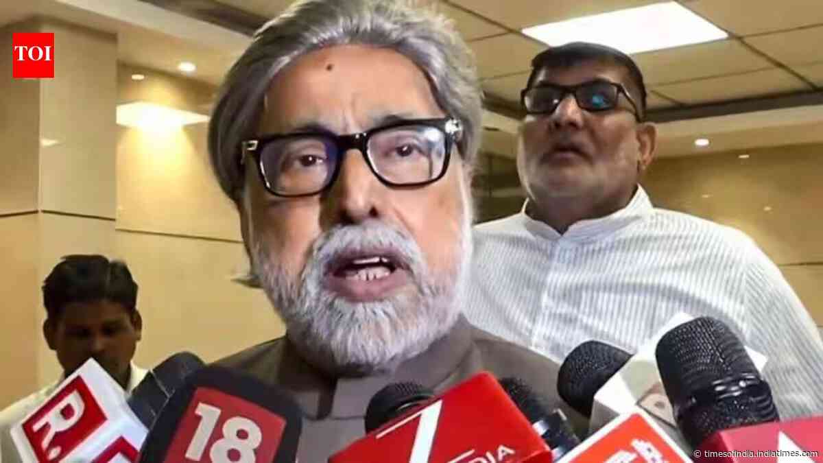 Rebel TMC group leader Sudip urges PM Modi to appoint NDA convener