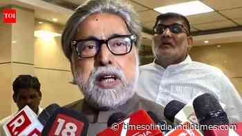 Rebel TMC group leader Sudip urges PM Modi to appoint NDA convener