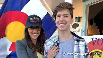 Congresswoman Lauren Boebert's 21-year-old son pleads guilty to child abuse charges