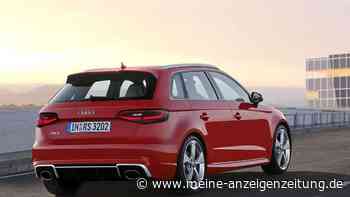 Gut und nicht günstig: Der Audi A3 bei der HU