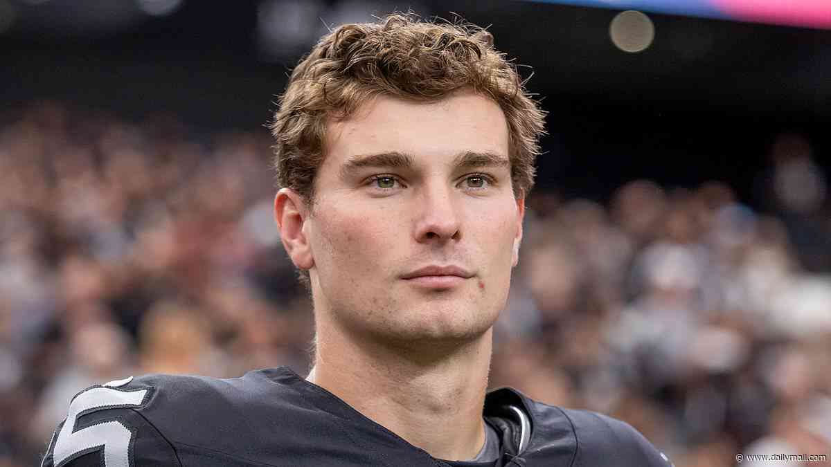 Fernando Mendoza sends NFL fans wild on Raiders debut as Tom Brady piles the pressure on No. 1 draft pick in the stands