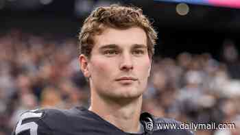 Fernando Mendoza sends NFL fans wild on Raiders debut as Tom Brady piles the pressure on No. 1 draft pick in the stands