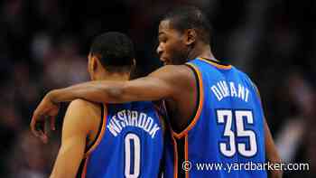 'Wish We Could Go Back': Kevin Durant Pens Emotional Message After Russell Westbrook Announces Retirement