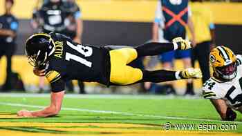 NFL preseason Week 1 takeaways: Allar scores three TDs