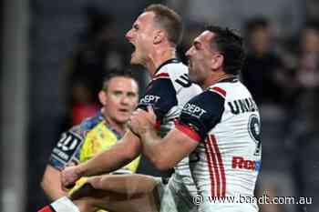 TV Ratings (13/8/2026): Roosters Reign Supreme After 12–6 Thriller