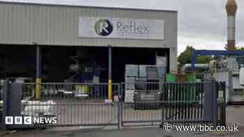 Packaging firm fined after worker's hand crushed