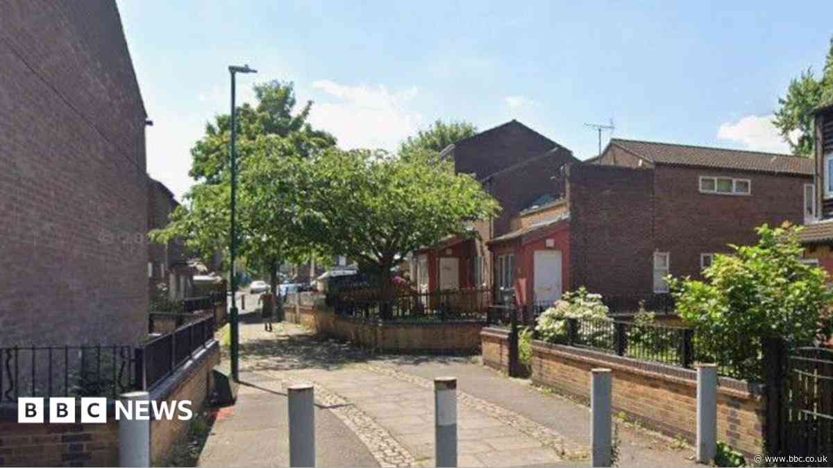 Man found with life-threatening injuries in street