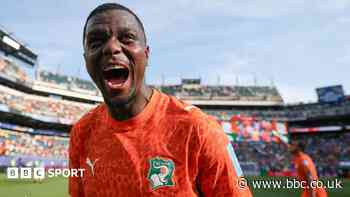 Forest sign Sporting's Ivory Coast defender Diomande