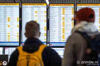 Verdachte in Zoetermeer aangehouden voor invoer drugs via Schiphol