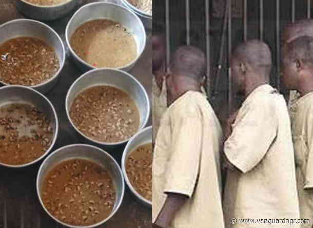 Iniside Nigeria’s correction centres: Feeding crisis rocks prisons