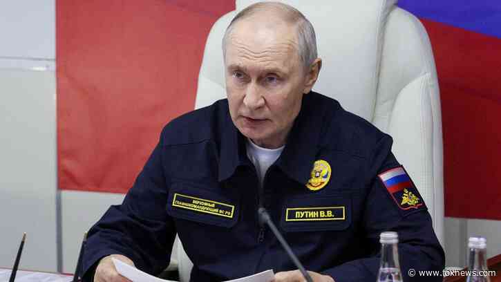 Poland arrests Russian allegedly hired to kill Ukrainian-American who was 'inconvenient to the Putin regime'
