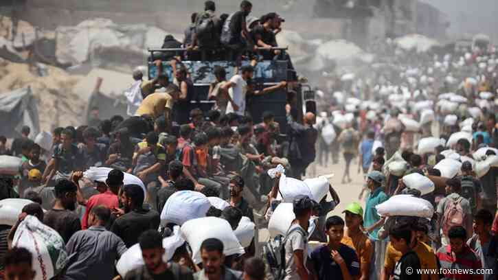 UNICEF Gaza findings ‘completely shatters’ starvation claims against Israel, State Dept says