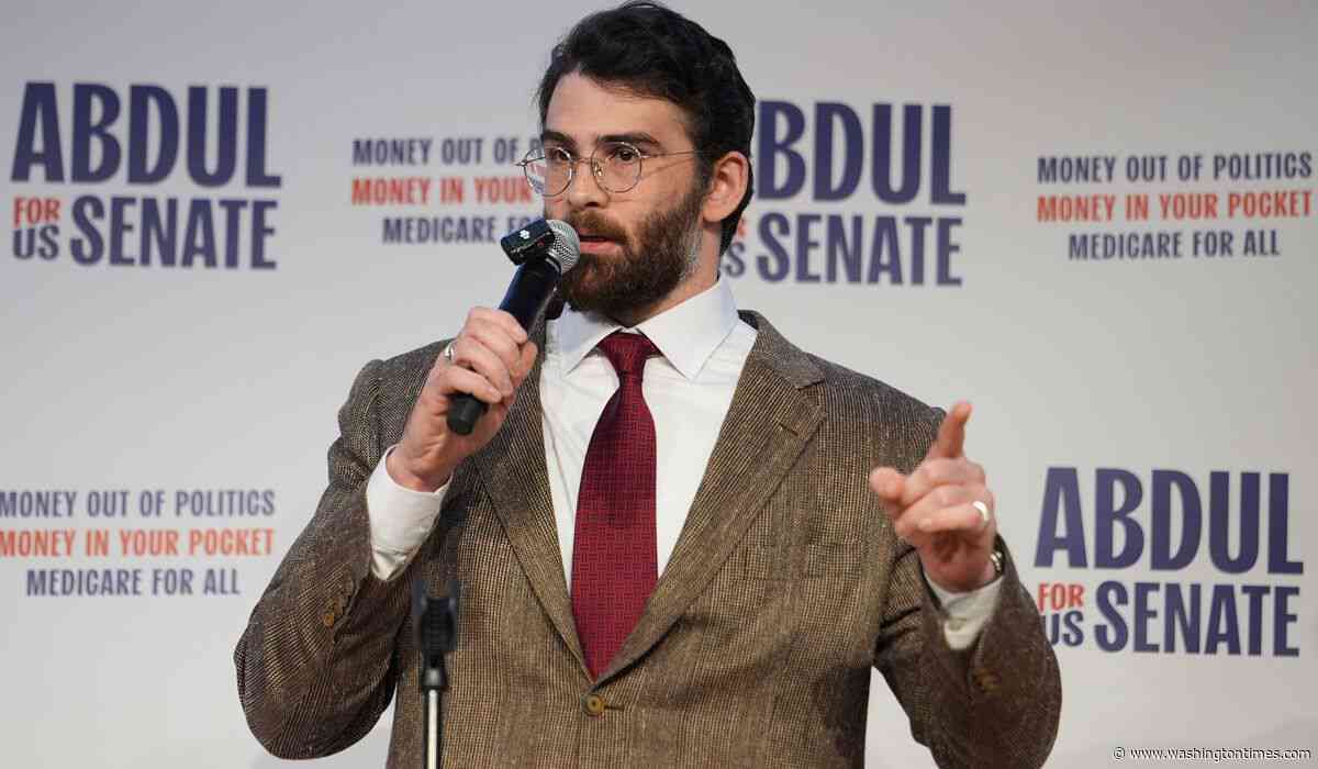 Free speech lets Hasan Piker indict his own radical movement