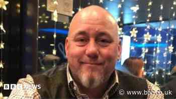 Tribute to father killed in suspected rival biker gang violence